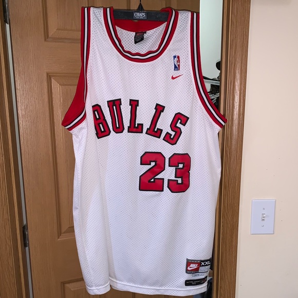 Nike Other - Michael Jordan Chicago Bulls Jersey